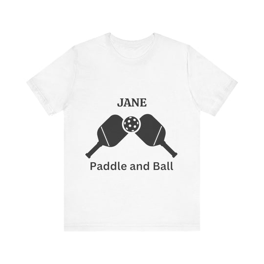 Pickleball Women's T-shirt