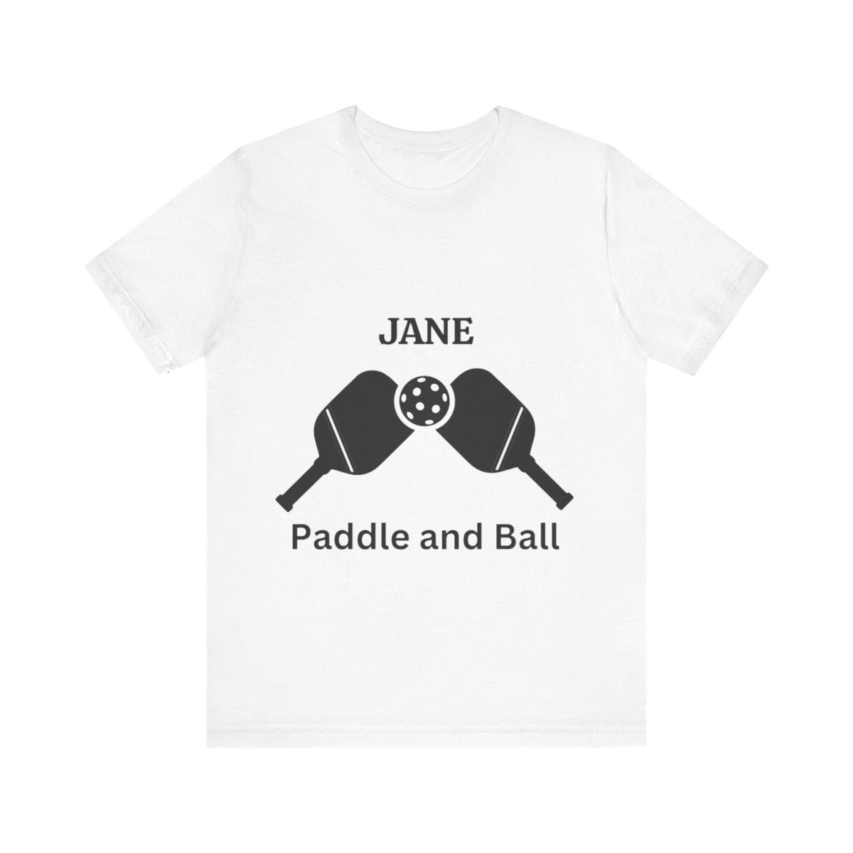 Pickleball Women's T-shirt