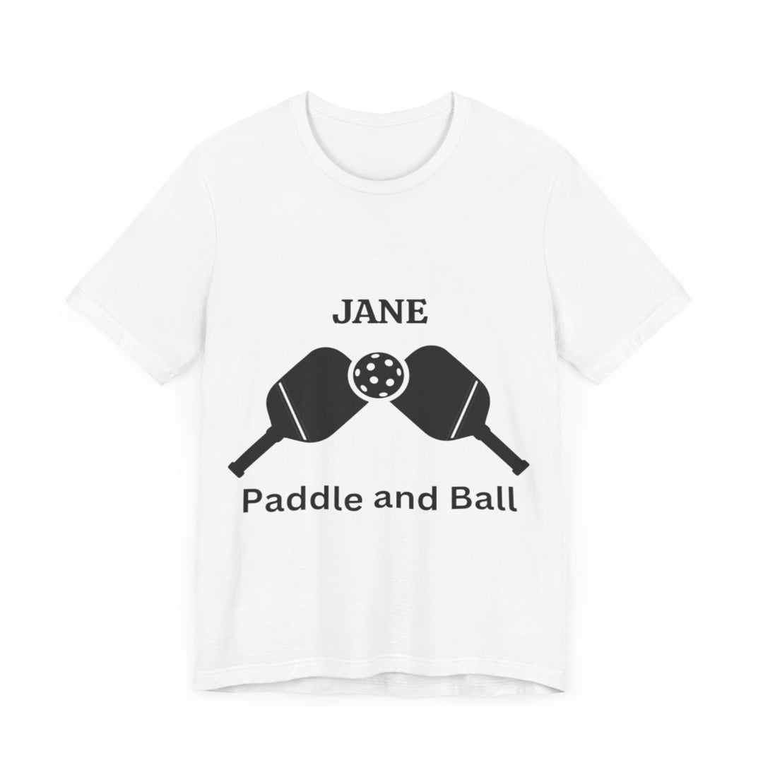 Pickleball Women's T-shirt